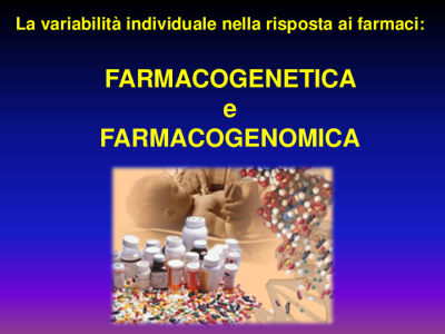 Farmacogenetica AA2016-20174